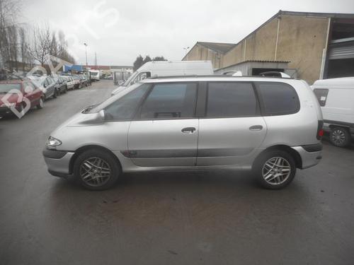 Right mirror RENAULT ESPACE III (JE0_) 3.0 V6 24V (JE0G, JE0R) | BP25522345C27 