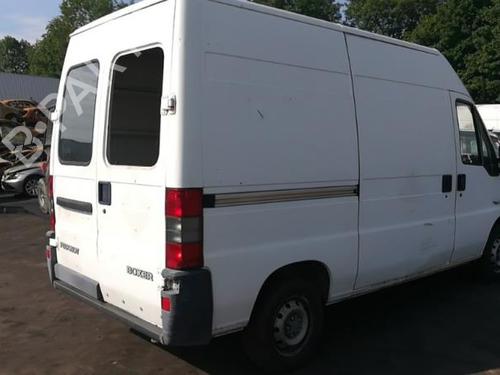 Left headlight PEUGEOT BOXER Platform/Chassis (ZCT_) 2.5 D | BP27344871C28 