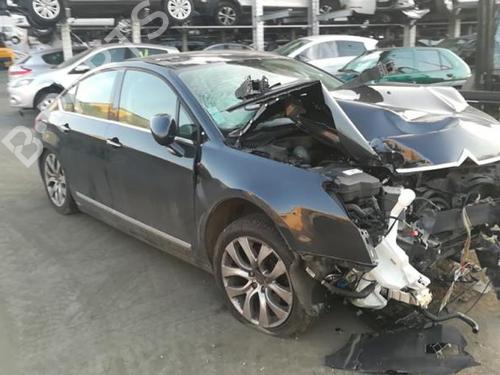 Brugte CITROËN C5 III (RD_) 2.2 HDi 200 (RD4HLA) (204 hp) 2500948
