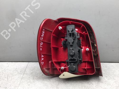 Right taillight VW POLO (6N2) 1.4 | BP25575910C35 