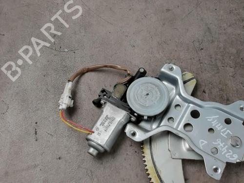 Front right window mechanism SUZUKI JIMNY Closed Off-Road Vehicle (SN) 1.5 DDiS 4x4 | BP25531872C23 