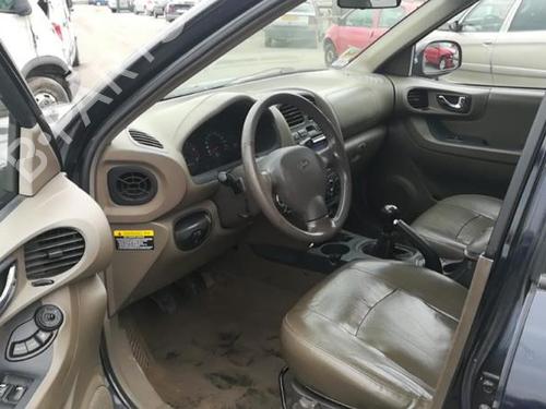 Left mirror HYUNDAI SANTA FÉ I (SM) 2.0 CRDi 4x4 | BP25577762C26 