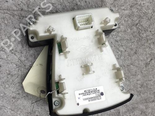 Climate control RENAULT LAGUNA III Grandtour (KT0/1) 1.5 dCi (KT0A, KT0R, KT02) | BP25556838I5 