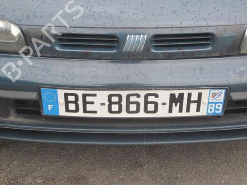 Front right window mechanism FIAT BRAVA (182_) 1.9 TD 75 S (182.BF) | BP25582855C23 