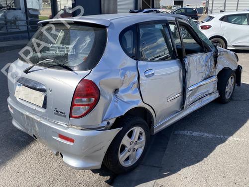 Left front window switch DAIHATSU SIRION (M1) 1.3 Sport (M101) | BP30100855I27  - Image 10