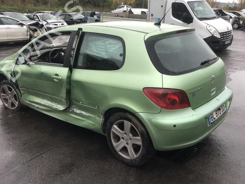 Starter PEUGEOT 307 (3A/C) 2.0 16V | BP25509943M8 