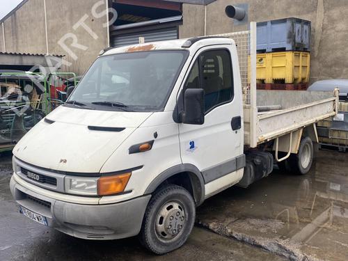 Front right lock IVECO DAILY III Van 50 C 13 | BP25551681C97 