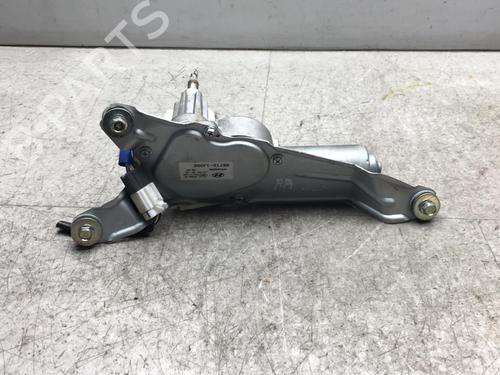 Used Rear wiper motor HYUNDAI i20 I (PB, PBT) 1.4 CRDi (75 hp) 25556885