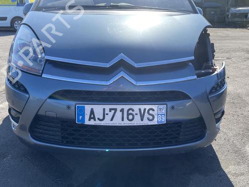 Left front window switch CITROËN C4 Picasso I MPV (UD_) | BP25548423I27 - Image 14