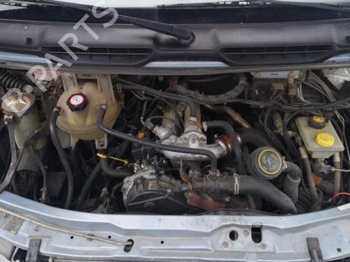 Left front indicator FORD TRANSIT Van (E_ _) 2.5 TD (EAL, EAS) | BP25523903C32 - Image 19