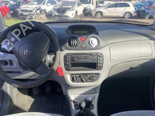 Steering column stalk CITROËN C3 I (FC_, FN_) 1.4 i | BP25504295I23 