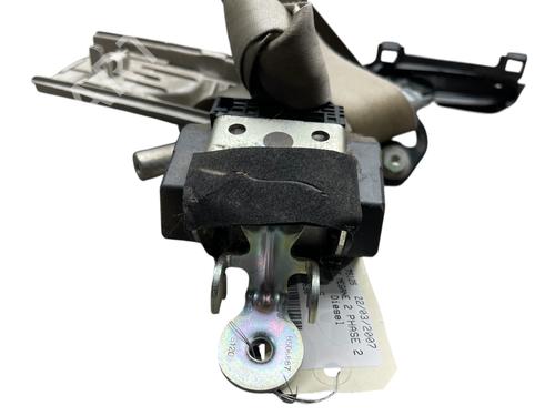 Used Front left seatbelt RENAULT MEGANE II (BM0/1_, CM0/1_) 2.0 dCi (BM1K, CM1K) (150 hp) 29411556