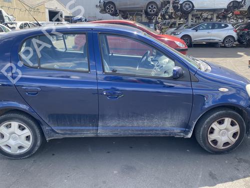Left front window switch TOYOTA YARIS (_P1_) 1.4 D-4D (NLP10_, NLP10R) | BP25547354I27  - Image 21