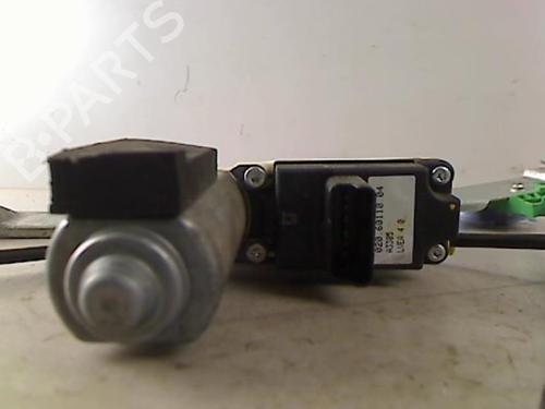 Used Front right window mechanism Front right window mechanism CITROËN C2 (JM_) 1.4 HDi (68 hp) 25536099 25536099
