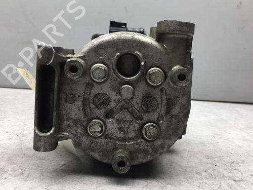 AC compressor FORD FIESTA VI (CB1, CCN) 1.6 Ti | BP25581890M34 