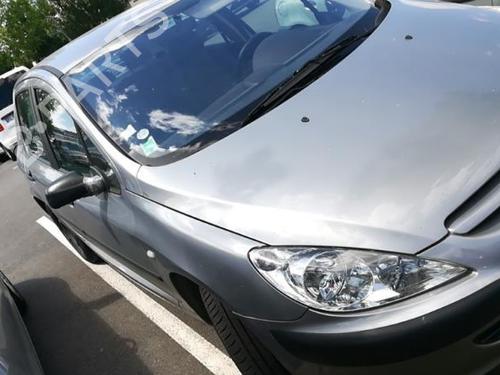 Left headlight PEUGEOT 307 (3A/C) 2.0 HDi 90 | BP27344921C28 