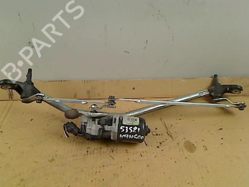 Essuie-glace moteur avant RENAULT KANGOO Express (FW0/1_) 1.5 dCi 90 (FW0G, FW05, FW08, FW11) (90 hp) 25553510