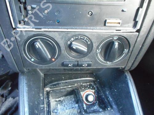 Heater resistor VW GOLF IV (1J1) 1.9 TDI | BP25560249M108 