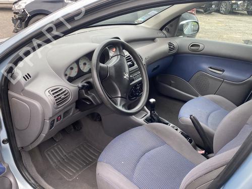 Front right panel PEUGEOT 206 Hatchback (2A/C) 1.4 HDi eco 70 | BP28213468C59 