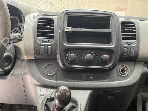 Climate control RENAULT TRAFIC III Van (FG_) 1.6 dCi 115 (FGMD) | BP28587389I5  - Image 24