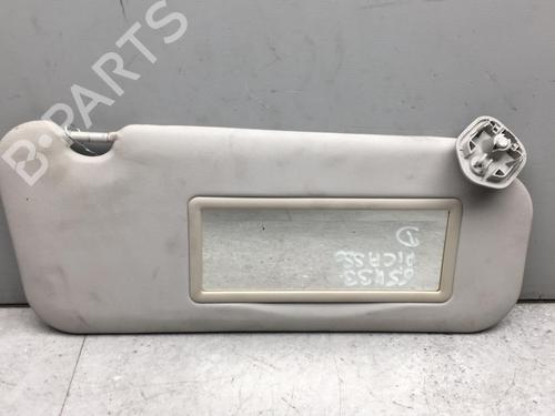 Used Right sun visor CITROËN XSARA PICASSO (N68) 1.6 HDi (90 hp) 25537929