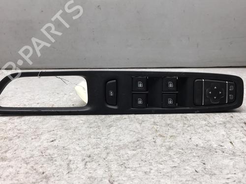 Used Left front window switch Left front window switch RENAULT CAPTUR I (J5_, H5_) 1.5 dCi 90 (J5N4, J5M5, J5MW, J5M6, J5AL, J5AJ) (90 hp) 25580016 25580016