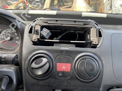 Rudehejsemekanisme ventre foran CITROËN NEMO MPV 1.4 HDi | BP25510465C22 