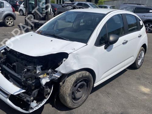 Front left lock CITROËN C3 II (SC_) 1.0 VTi 68 | BP25529932C98  - Image 8