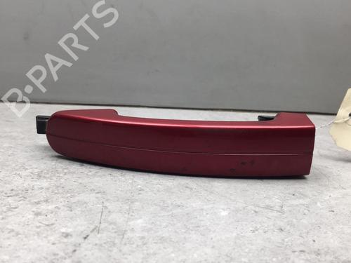 Front left exterior door handle FORD FOCUS III 1.6 TDCi | BP25525718C128 