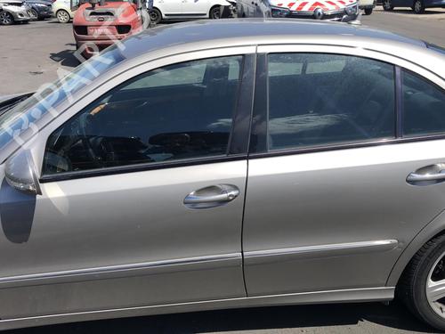 Climate control MERCEDES-BENZ E-CLASS (W211) E 280 CDI (211.020) | BP25533126I5 - Image 17