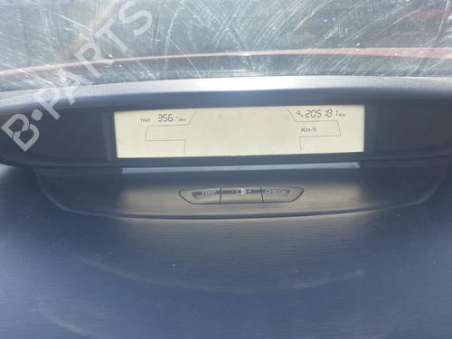 Left sun visor CITROËN C4 Coupe (LA_) 1.6 HDi | BP34246417I1 - Image 11
