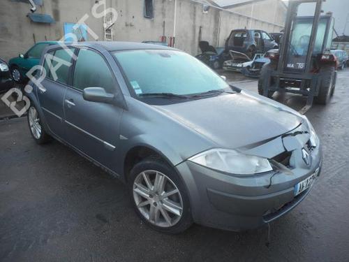 Warning switch RENAULT MEGANE II (BM0/1_, CM0/1_) 1.9 dCi (BM0G, CM0G) | BP25579566I22 
