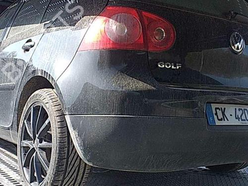 Climate control VW GOLF V (1K1) 1.9 TDI | BP25533476I5 - Image 3