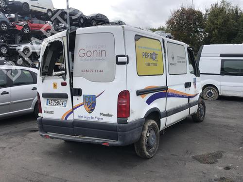 AC Styreenhet / Manøvreringsenhet RENAULT MASTER II Platform/Chassis (ED/HD/UD) 2.2 dCI 90 | BP25514340I5 