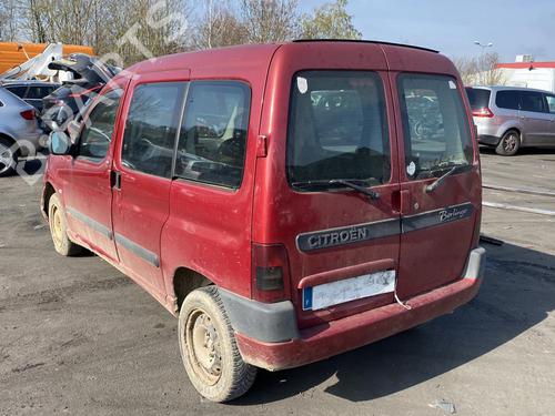 Retrovisor izquierdo CITROËN BERLINGO / BERLINGO FIRST Box Body/MPV (M_) 1.9 D 70 (MBWJZ, MCWJZ) | BP25541118C26 