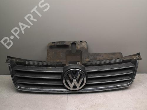 Used Grille VW POLO (9N_, 9A_) 1.4 16V (75 hp) 25523924