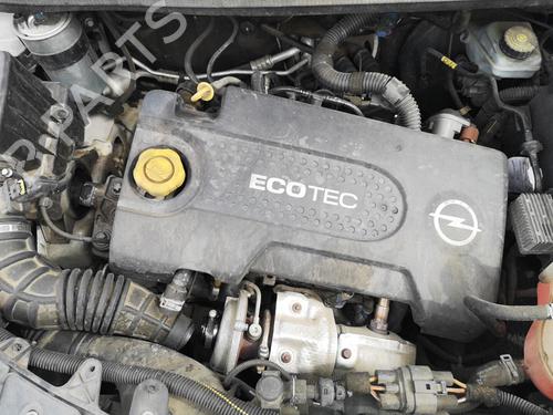 Steering column stalk OPEL CORSA D (S07) 1.3 CDTI (L08, L68) | BP25534701I23  - Image 6
