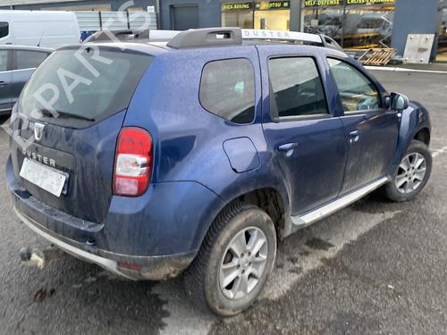 Front left lock DACIA DUSTER (HS_) 1.5 dCi | BP31629691C98  - Image 11
