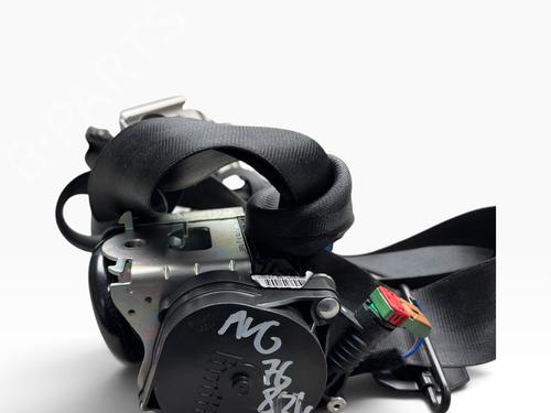 Front left seatbelt RENAULT MEGANE IV Hatchback (B9A/M/N_) 1.2 TCe 130 (B9MR) | BP39069337I26 - Image 2