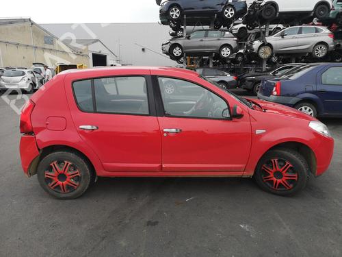Forlygtekontakt DACIA SANDERO 1.2 16V | BP25525795I24 - Image 28