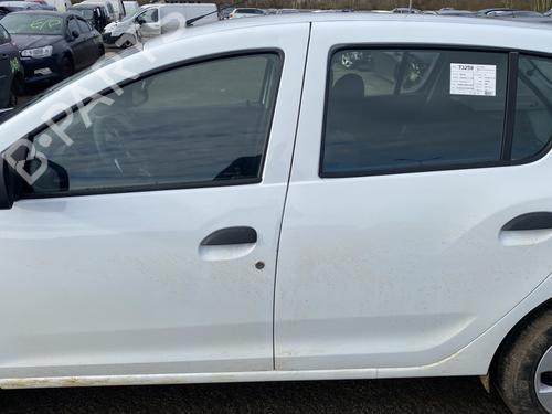 Front right lock DACIA SANDERO II 1.0 SCe 75 (B8JC, B8JD, B8NC) | BP29993593C97 - Image 18