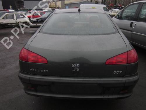 Engate do cinto PEUGEOT 607 (9D, 9U) 2.2 HDi | BP25536144I32 - Image 3
