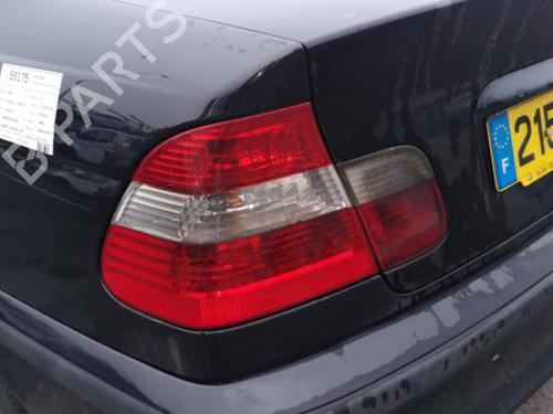 Left sun visor BMW 3 (E46) 320 d | BP25515776I1  - Image 8