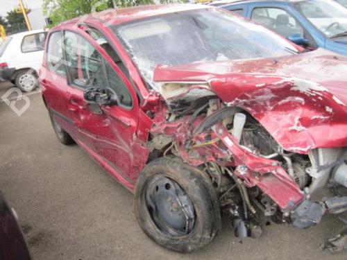 Front left interior door handle PEUGEOT 307 (3A/C) 2.0 HDi 110 | BP25560003I13 