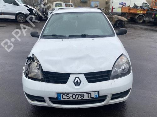 Climate control RENAULT CLIO II (BB_, CB_) 1.5 dCi (B/C2J) | BP25581801I5 