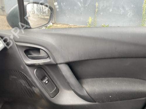 Front right interior door handle CITROËN C3 II (SC_) 1.2 VTi 82 | BP31330598I14  - Image 16