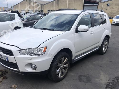 Left front window switch MITSUBISHI OUTLANDER II (CW_W) 2.2 DI-D 4WD | BP26049500I27 - Image 6