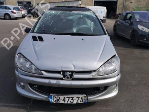 Radio PEUGEOT 206 Hatchback (2A/C) 1.4 16V | BP25578366E6 