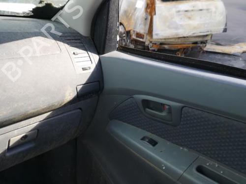 Used Parts TOYOTA HILUX VII Pickup (_N1_, _N2_, _N3_) 2.5 D-4D 4WD (KUN25_, KUN25R) (120 hp) 2498507