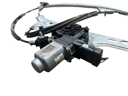 Used Front left window mechanism Front left window mechanism RENAULT MEGANE IV Hatchback (B9A/M/N_) [2015-2026] 25518364 25518364